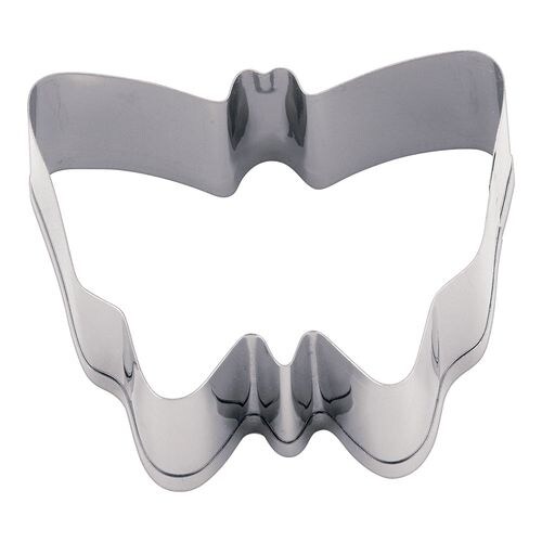 18−8 クッキー抜型 蝶々 大