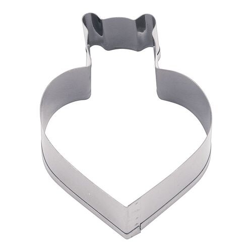 18−8 クッキー抜型 アウル 大