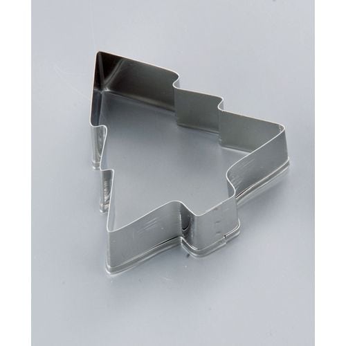 18−8 クッキー抜型 ツリー 中