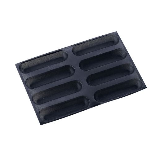 フレキシパン エアー 8取 0167 ミニバゲット