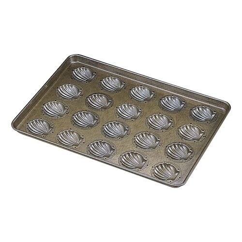 シリコン加工 ほたて貝型天板(20ヶ取)