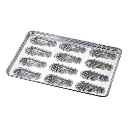 シリコン加工 アロンジェ型 天板 12連