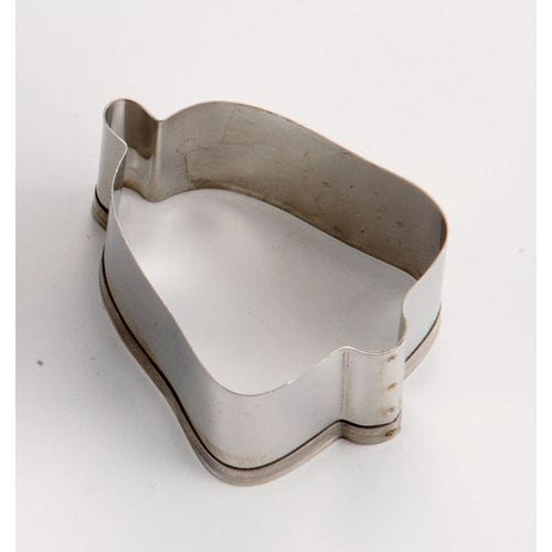 18−8 クッキー抜型 ベル 小