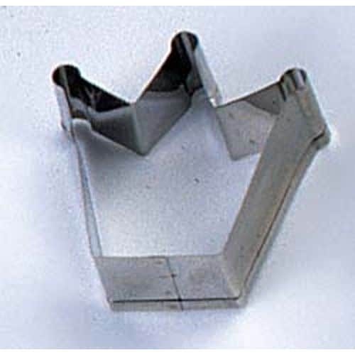 18−8クッキー抜型 王冠