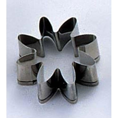 18−8クッキー抜型 デージー