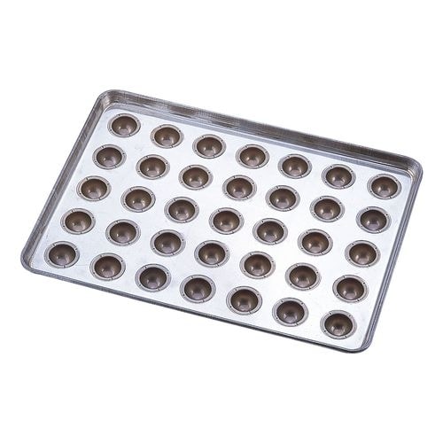 シリコン加工 わん型40高 天板 35連