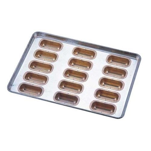 シリコン加工 フィンガー型 天板 L 15連