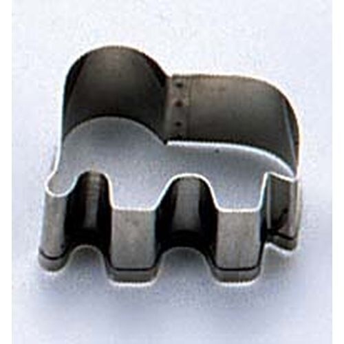 18−8クッキー抜型 ゾウ