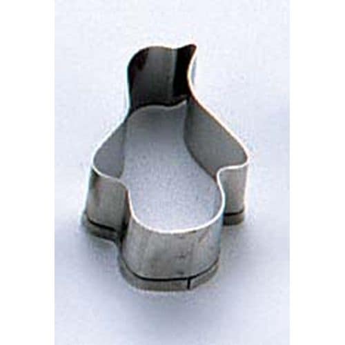 18−8クッキー抜型 ペンギン