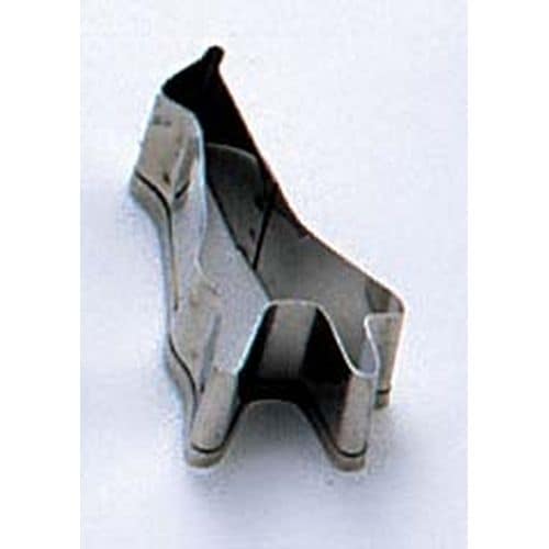 18−8クッキー抜型 キリン