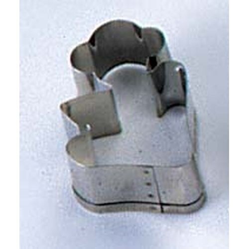 18−8クッキー抜型 クマ