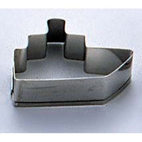 18−8クッキー抜型 船