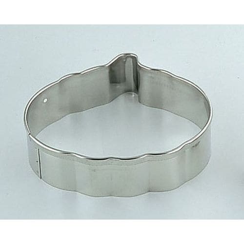 STクッキー抜型 パンプキン No.1971 中