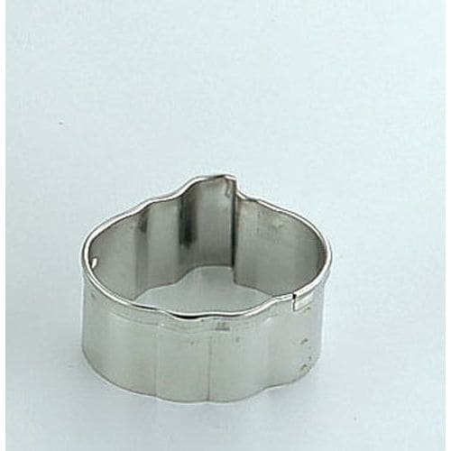 STクッキー抜型 パンプキン No.1972 小