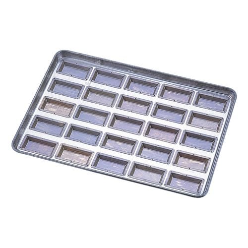 シリコン加工 センチュリー型 天板 25連