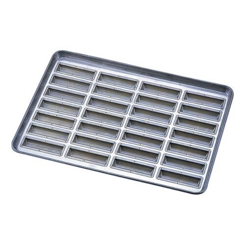 シリコン加工 ラフト型 天板 M 28連