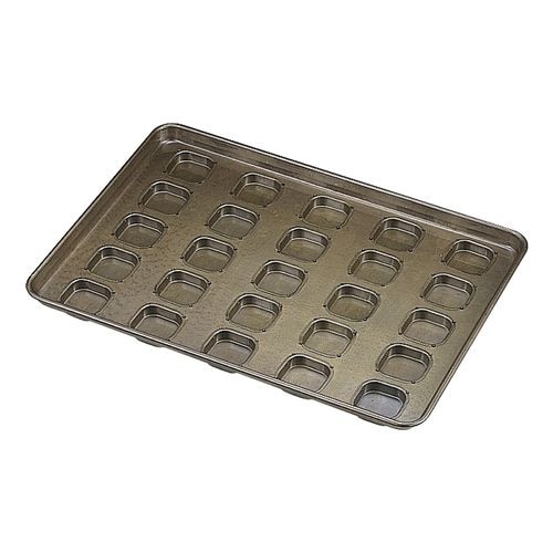 シリコン加工 サボン型天板(25ヶ取)