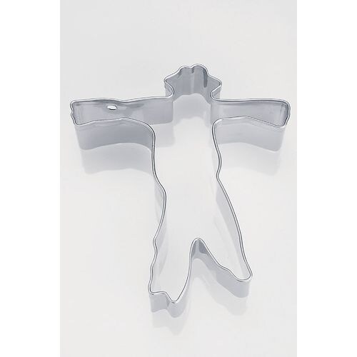 18−8クッキー抜型 かかし No.1969