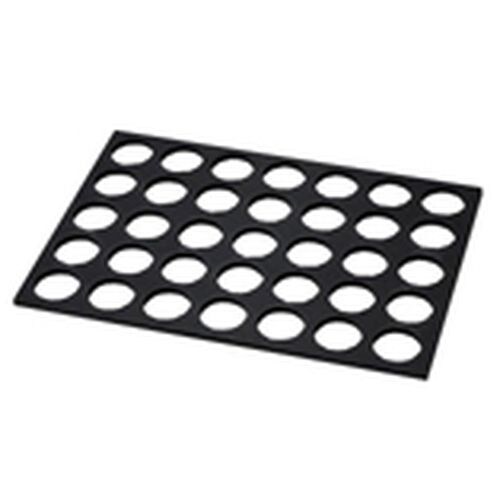 ゴム製丸ダコワーズ 8枚取用(20穴)