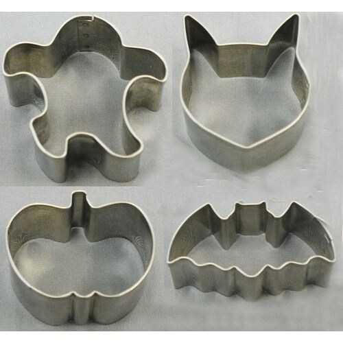 ハロウィン ミニステンシルセット 1978