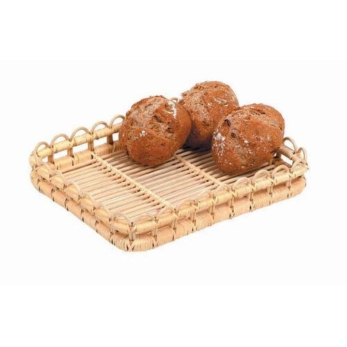 籐 芯盛かご 角長 16−771