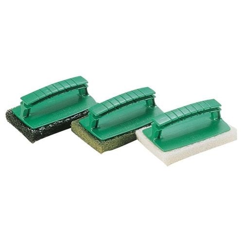 ハンドブラシ 黒(荒目)