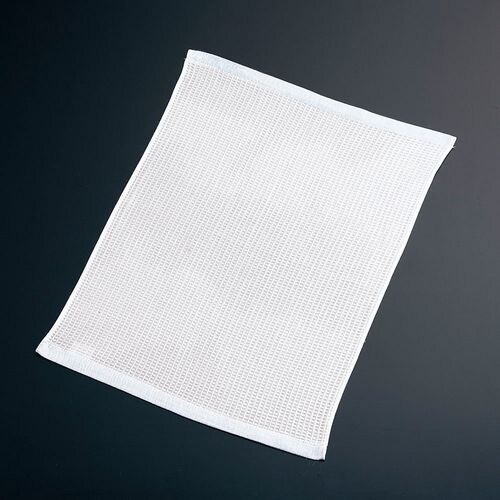 ミューファン 抗菌フキン(12枚入) 小 ホワイト