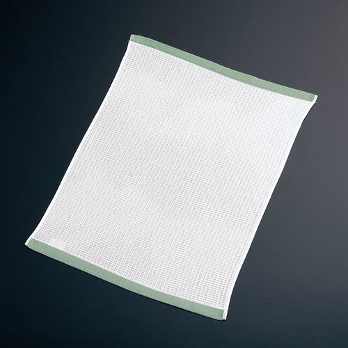 ミューファン 抗菌フキン(12枚入) 小 グリーン