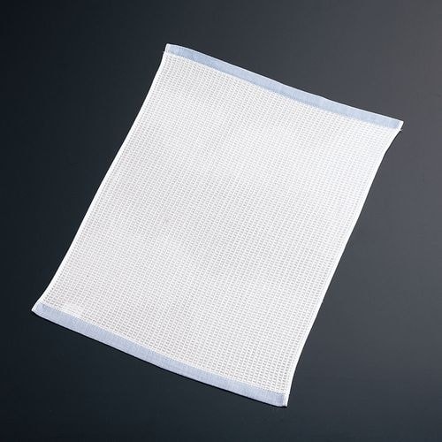 ミューファン 抗菌フキン(12枚入) 小 ブルー