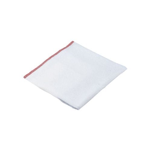 日東紡の新しいふきん(1袋・12枚入) 赤