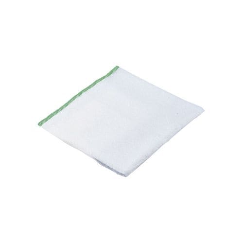 日東紡の新しいふきん(1袋・12枚入) 緑