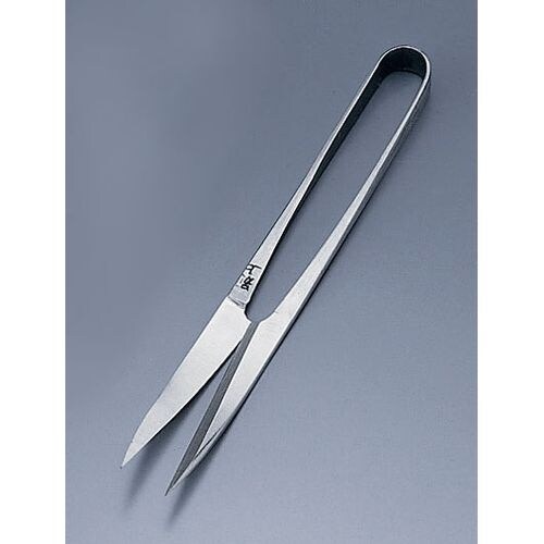 別上 菓子鋏 曲刃 135mm