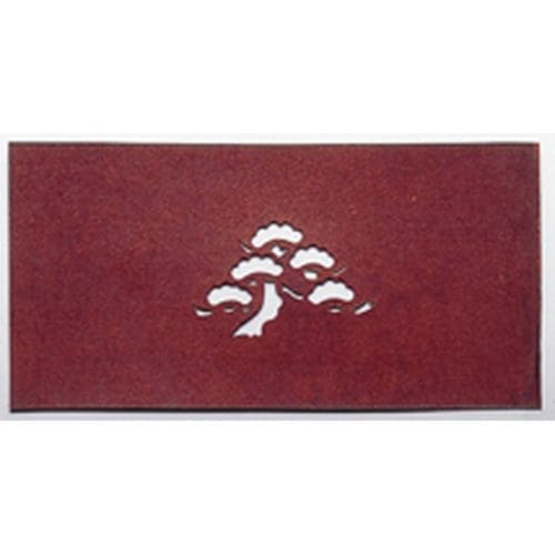 すり込み用渋紙 松−C