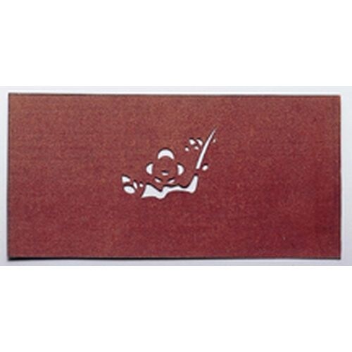 すり込み用渋紙 梅−A