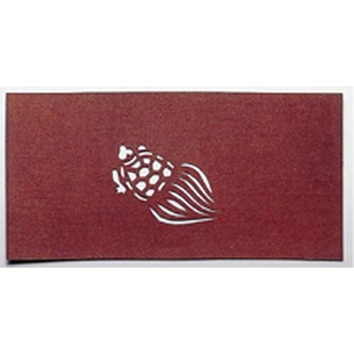 すり込み用渋紙 亀