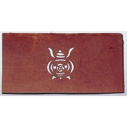 すり込み用渋紙    釜−B