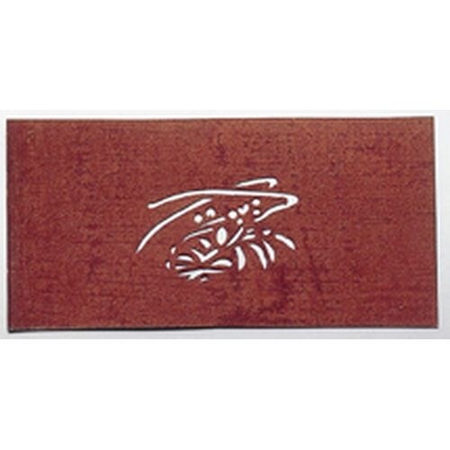 すり込み用渋紙 エビ−A