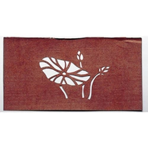 すり込み用渋紙    ハス−A