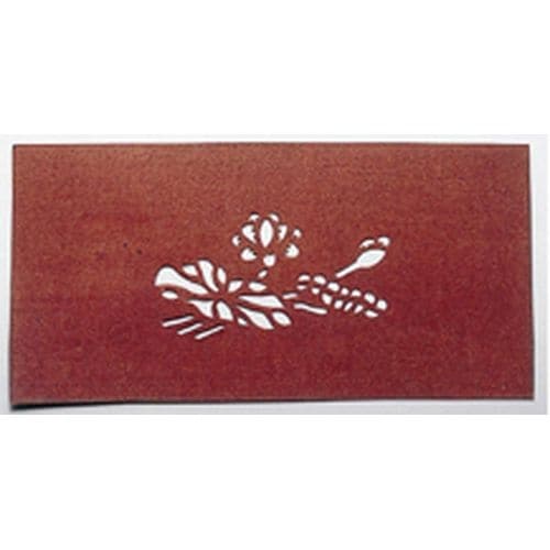 すり込み用渋紙 ハス−D