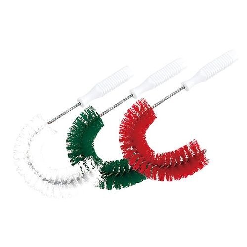 パイプライン フックブラシ 5711 レッド