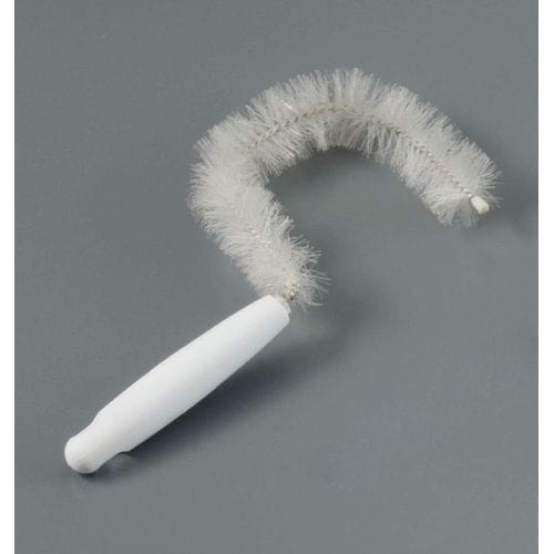 コーヒーマシンブラシ 半円型 5741