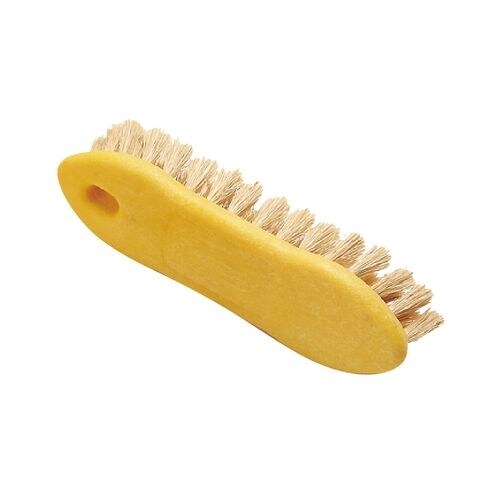 ポイントスクラブブラシ 6755 イエロー