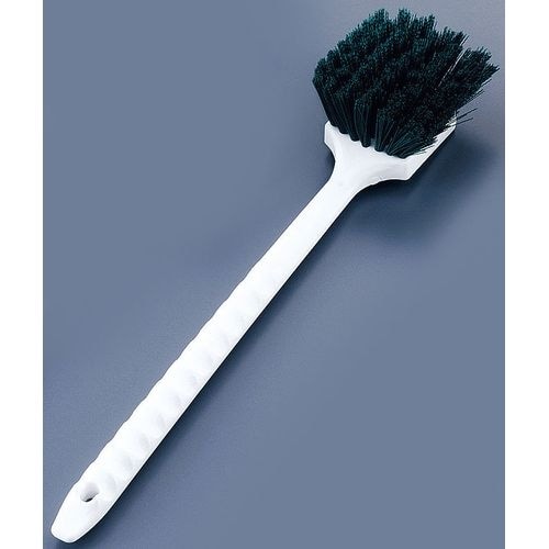 ロングハンドルブラシ 40501 グリーン