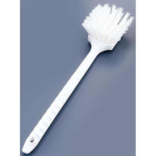 ロングハンドルブラシ 40501 ホワイト