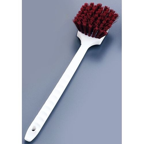 ロングハンドルブラシ 40501 レッド