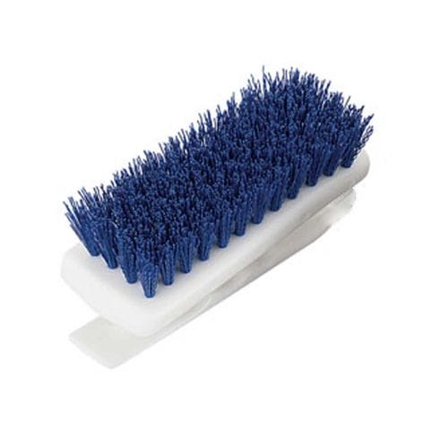 アイロンハンドルブラシ 40024 ブルー