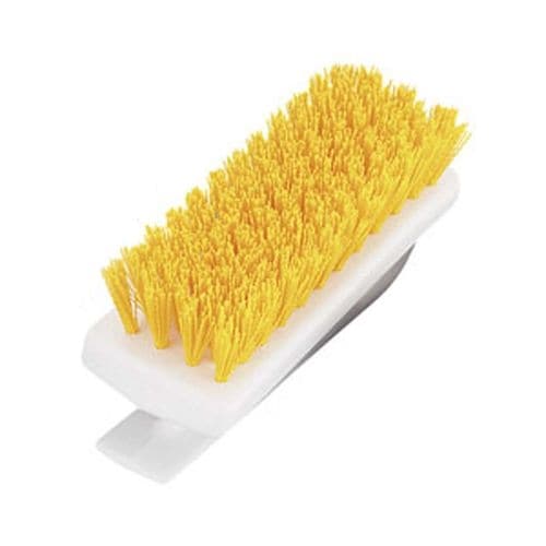 アイロンハンドルブラシ 40024 イエロー