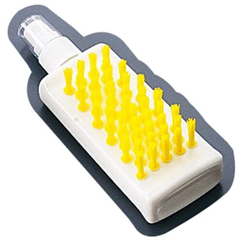 スプレーボトル付カラーブラシ 1836 イエロー