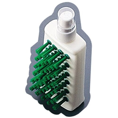 スプレーボトル付カラーブラシ 1836 グリーン