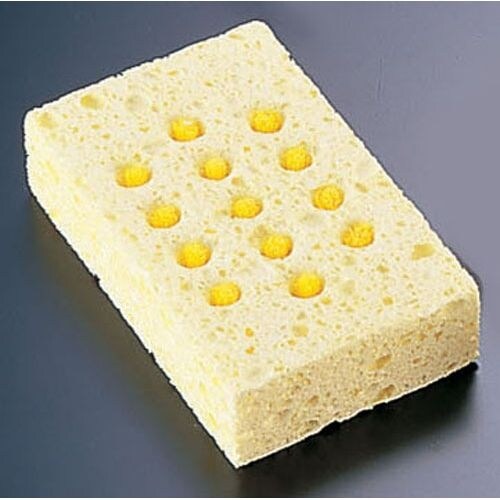 カラースポンジブラシ 1200 イエロー